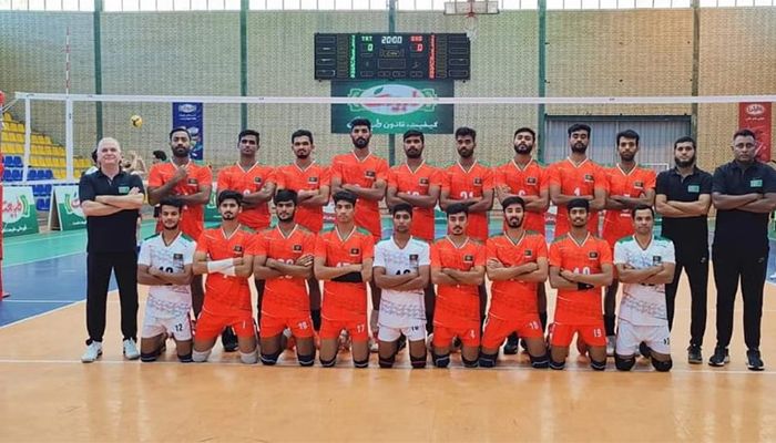 Bangladesh Aims for Its First Asian Volleyball Victory