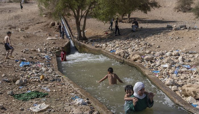 25pc of World’s Population Experiencing Water Stress