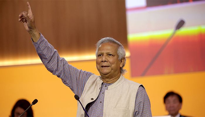Dr Yunus Summoned in Case Filed by 18 Staff