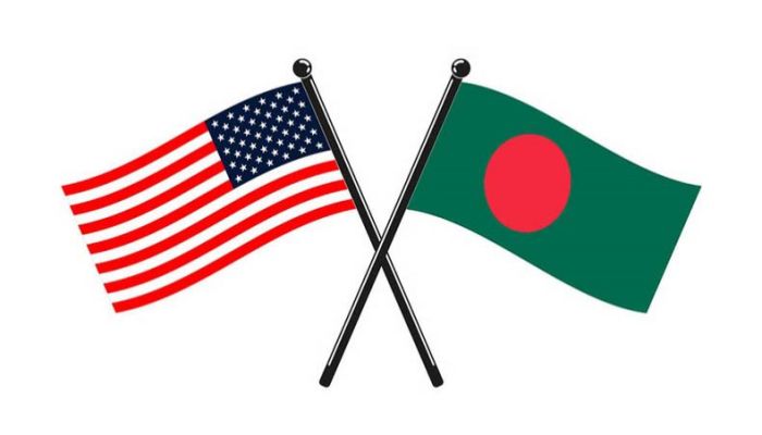 Bangladesh ambassador to US meets with members of US Congress