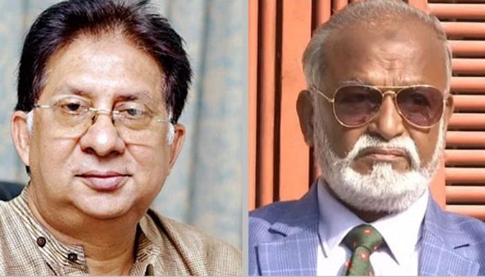 Shamsher, Taimur Made Trinamool BNP Chairman, Secy General