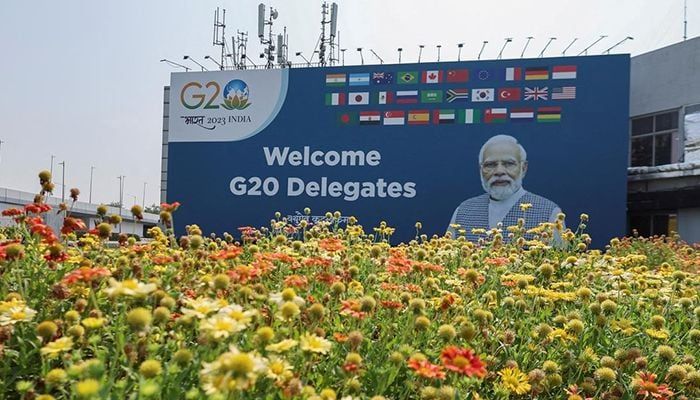 Even though the eviction drive was carried out before the G20, the Modi government says it is part of their routine operations.