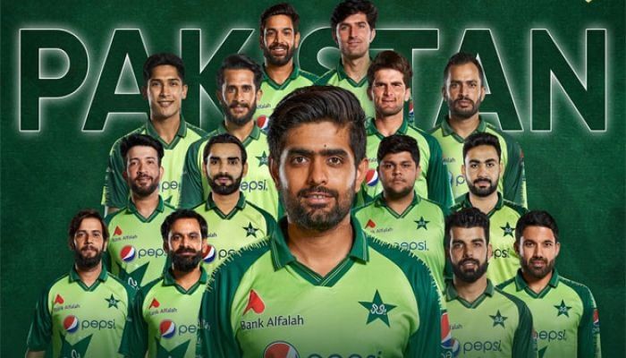 Surprise In Pakistan's World Cup Squad