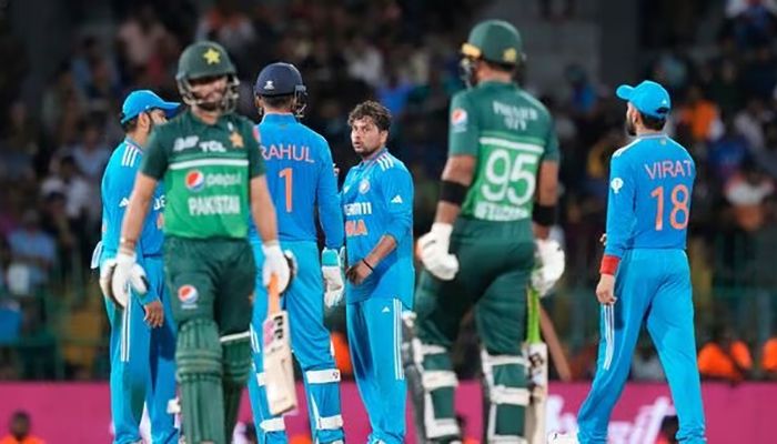 India Secures Biggest Win against Pakistan by 228 Runs