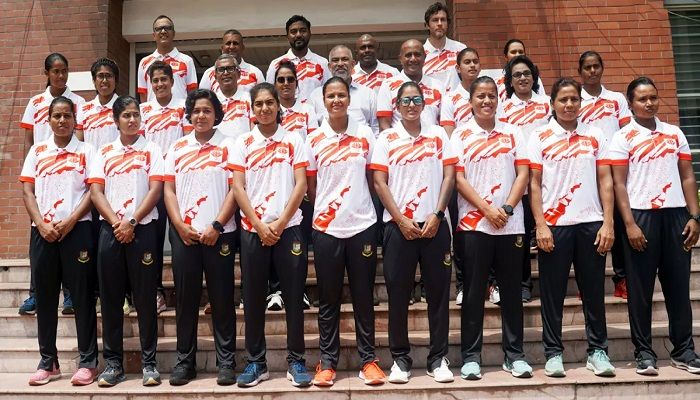Bangladesh Women’s cricket team || Photo: Collected 