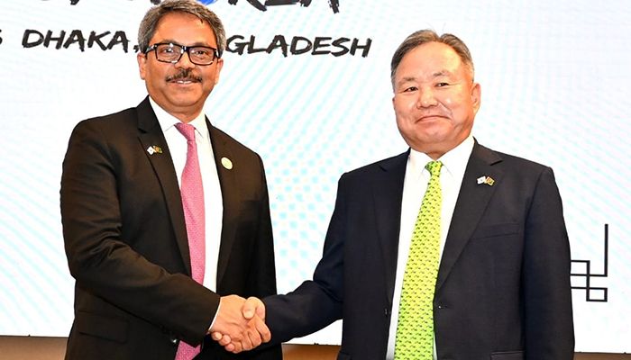 Bangladesh Sees Closer Ties With S Korea
