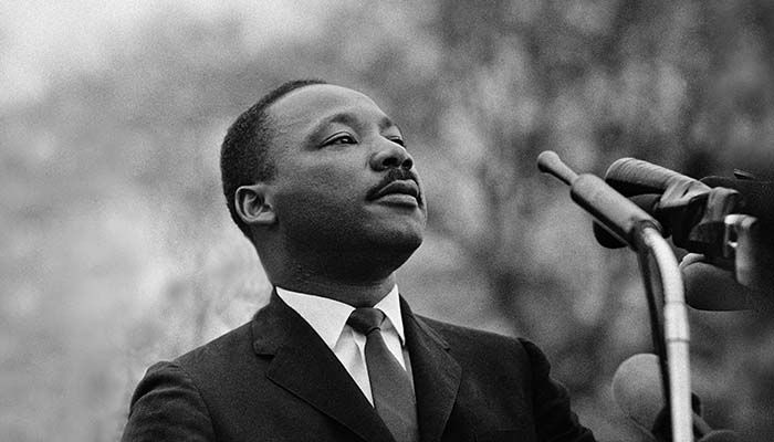 Martin Luther King Jr.'s Amazing Interview with Robert Penn Warren