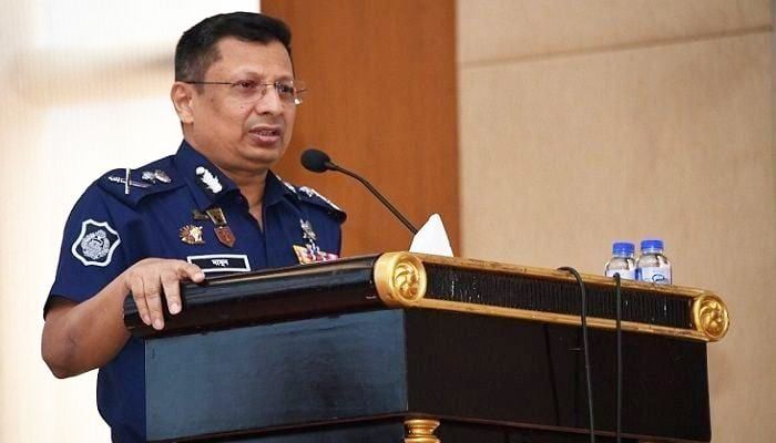 US Visa Curbs Won't Cause Image Crisis For Police: IGP