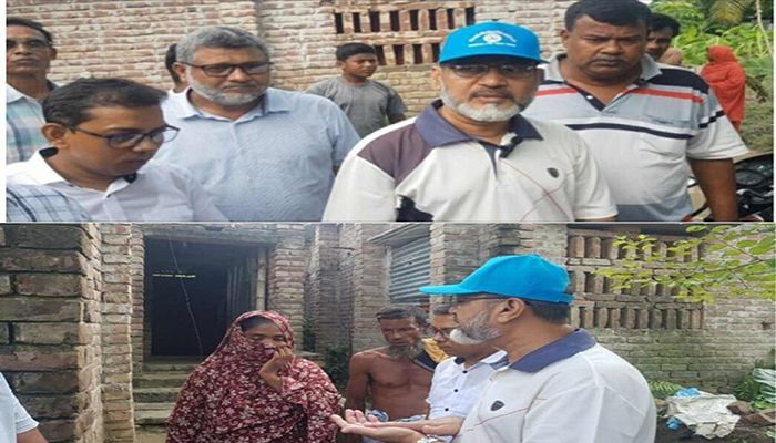 Family of Deceased Receive Financial Support from Zahedee Foundation