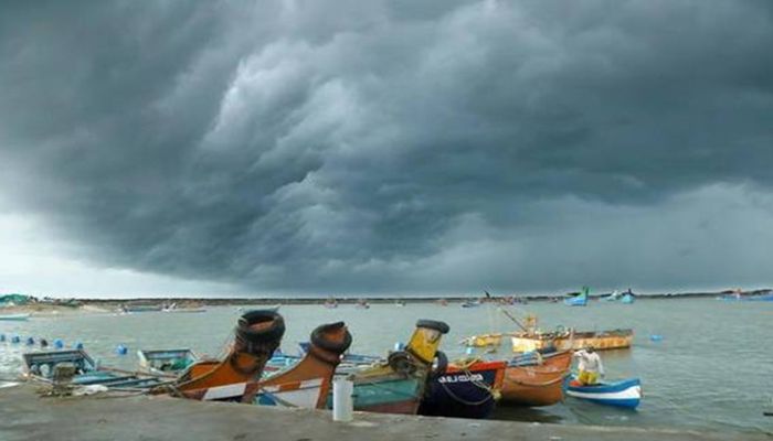 Low Pressure Over Andaman Sea Intensifying, Rain May Increase