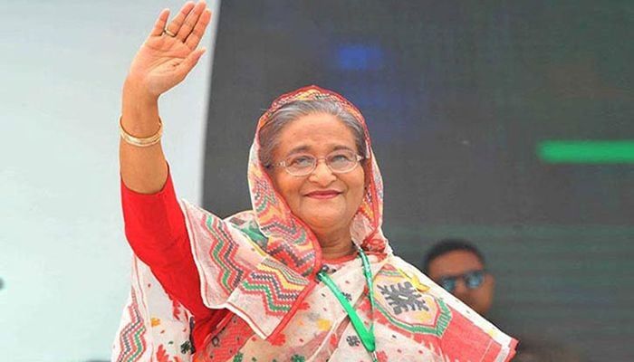 PM Hasina Off To NY To Attend 78th UNGA Session