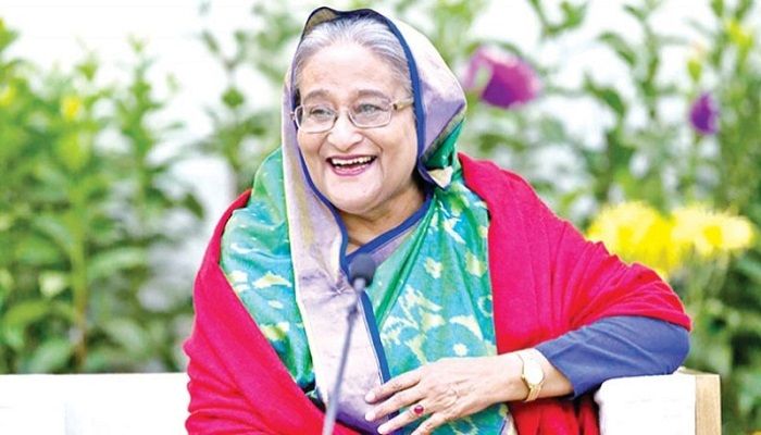 Prime Minister Sheikh Hasina's 77th Birthday Today