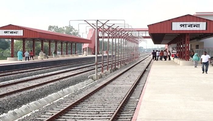 Dhaka-Pabna direct train service will be inaugurated between 24 and 30 September || Photo: Collected 