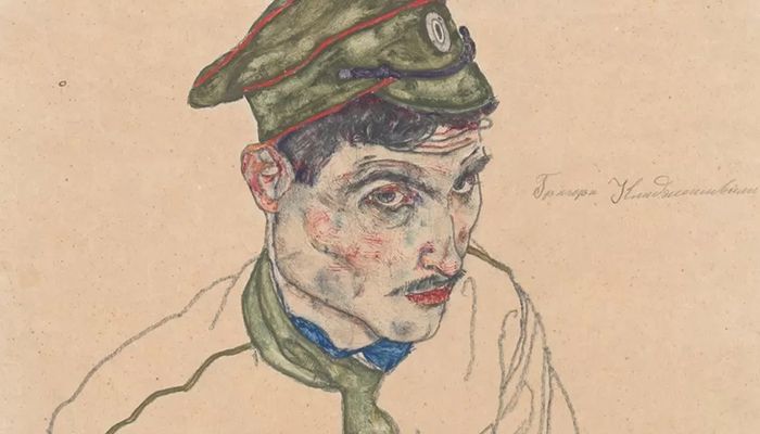 Egon Schiele Art Seized Over Holocaust Claim
