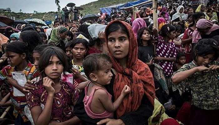 Dhaka-Naypyitaw Meeting on Rohingya Today