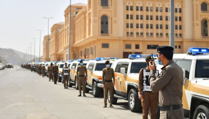 Saudi media regularly reports on arrests of illegal immigrants || Photo: Collected 