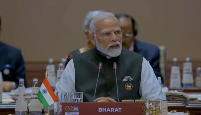 Africa Union to become permanent member of G20, Modi in his opening speech 