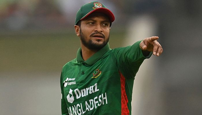 Shakib Wants To Relinquish Bangladesh Captaincy In WC