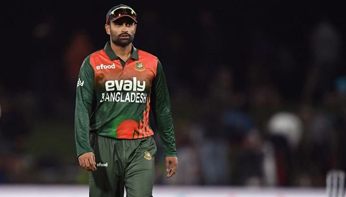 Chief Selector Opens Up About Tamim's Exclusion From WC