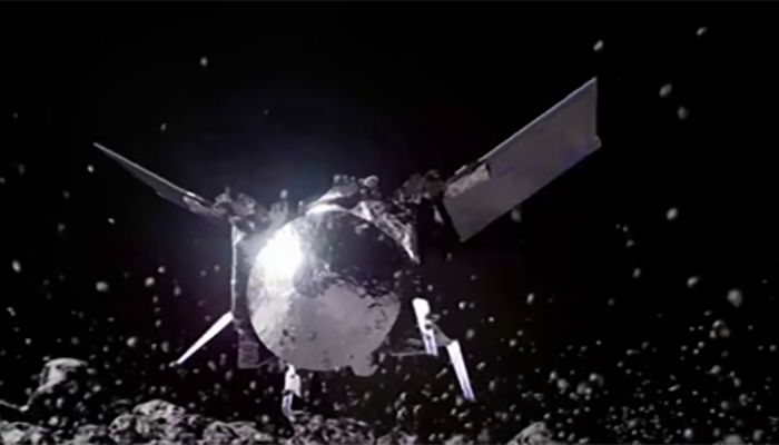 NASA's OSIRIS-REx Set To Return To Earth After 7 Years