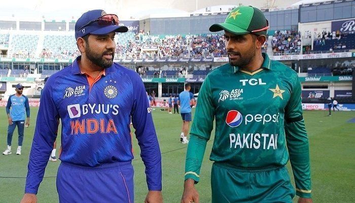 Arch-rivals India and Pakistan to face each other in the Candy of Sri Lanka || Photo: Collected 