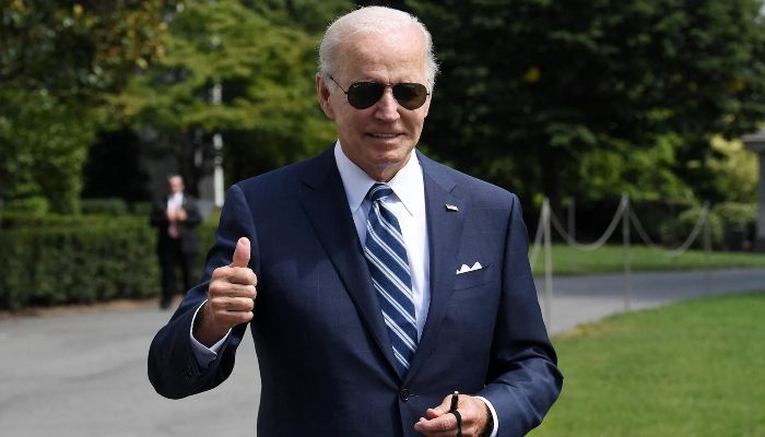 Biden To Give Democracy Speech, Fueling 2024 Race With Trump