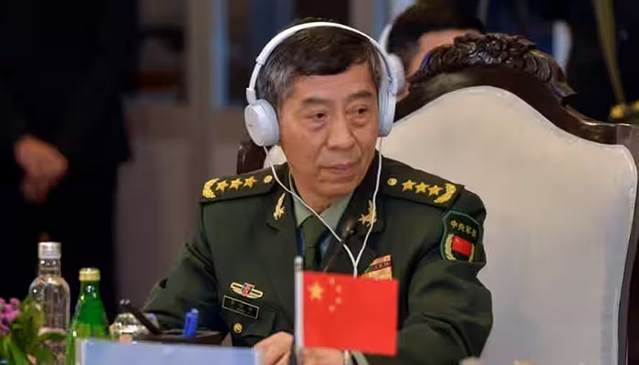 China's Defence Minister Li Shangfu 'Missing' for 2 Weeks