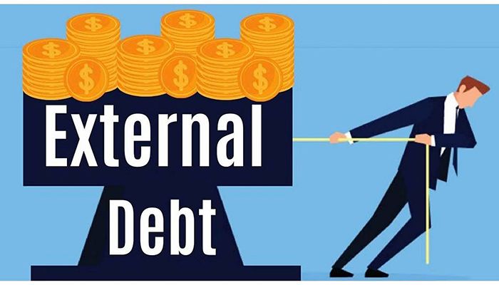 Per Capita External Debt Stands At Tk 63,048