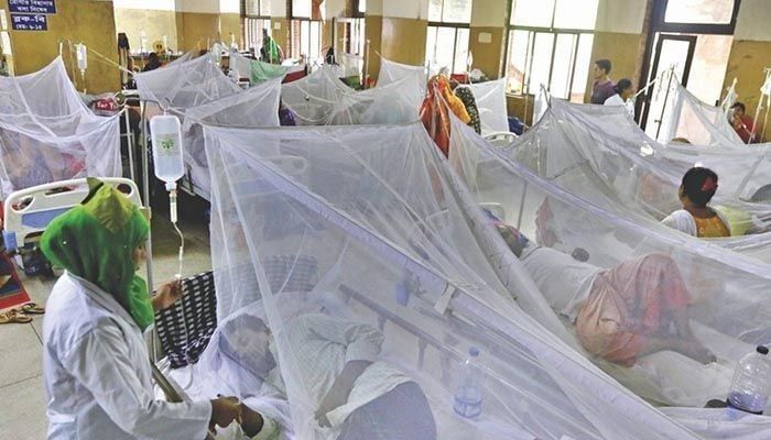 Dengue Deaths Cross 600 Mark