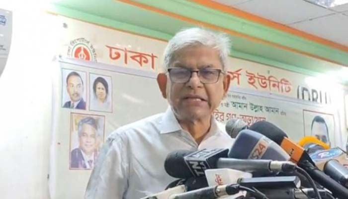 Fakhrul Fears to Be Taken to Jail Within a Month