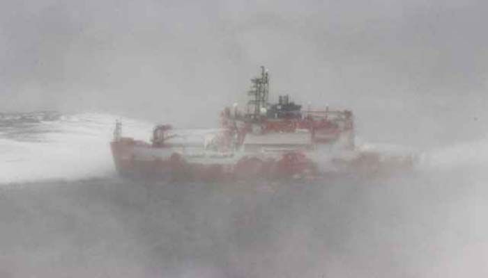 Australia Sending Icebreaker to Rescue Stricken Antarctic Researcher