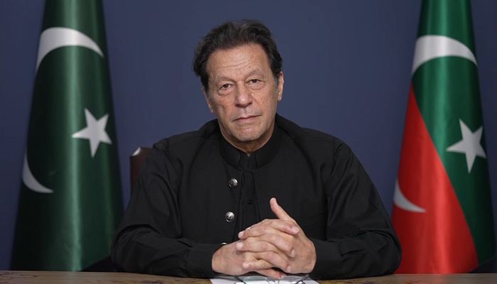 Imran Khan Charged With Criminal Conspiracy Over May 9 Attacks