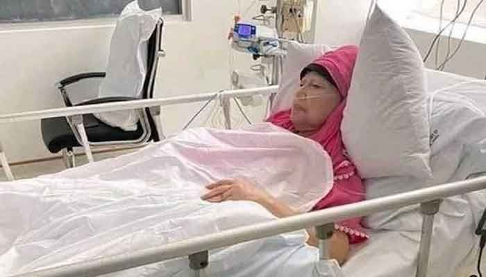 Khaleda Zia Shifted Back To Cabin From CCU