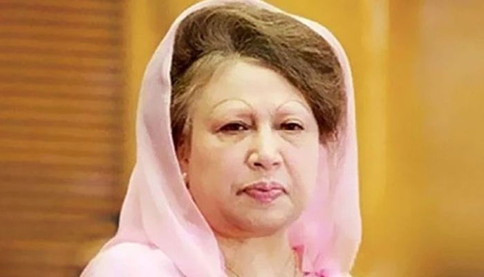 ﻿BNP Chairperson Khaleda Zia || Photo: Collected