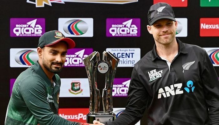 Bangladesh Vs New Zealand First ODI Today