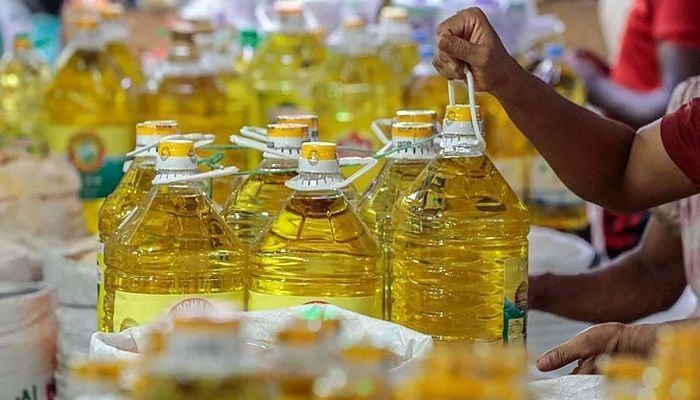 Soybean Oil Prices Drop by Tk5 per Litre