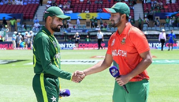 Bangladesh Opt to Bat against Pakistan