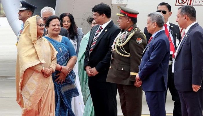 PM Arrives in New Delhi to Attend G20 Summit