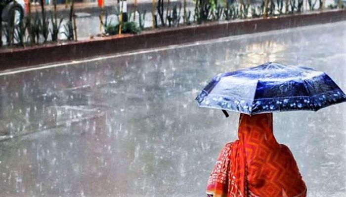 Heavy Rainfall Likely Over Country