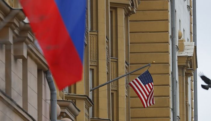 Russia Expels 2 US Diplomats