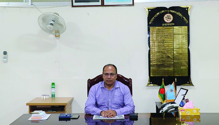 SPARRSO Chairman Abdus Samad Transferred amid Criticism