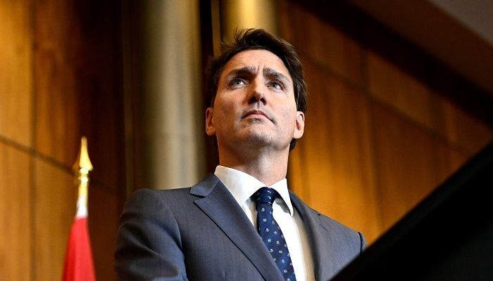 Canada PM Offers 'Unreserved' Apology For Invite To Ex-Nazi