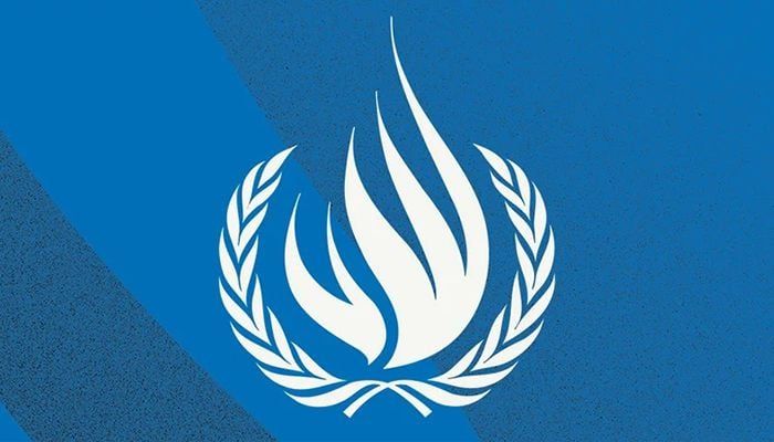 United Nations Commission on Human Rights logo || Photo: Collected 