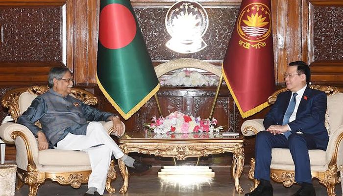 Vietnam Keen To Enhance Trade, Investment Ties With Bangladesh