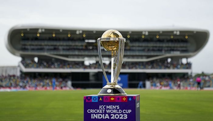 Prize Money For ICC Men's Cricket World Cup 2023 Revealed