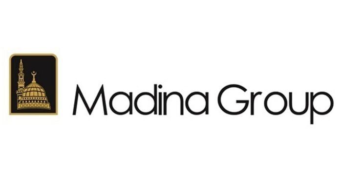 Madina Group Logo || Photo: Collected