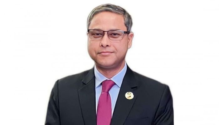 Mohammad Harun Al Rashid Next Bangladesh Ambassador to Morocco. Photo: Collected 