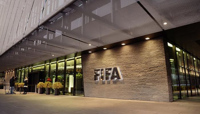 FIFA Logo || Photo: Collected 
