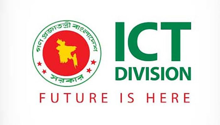 Information and Communication Technology (ICT) Division Logo || Photo: Collected 