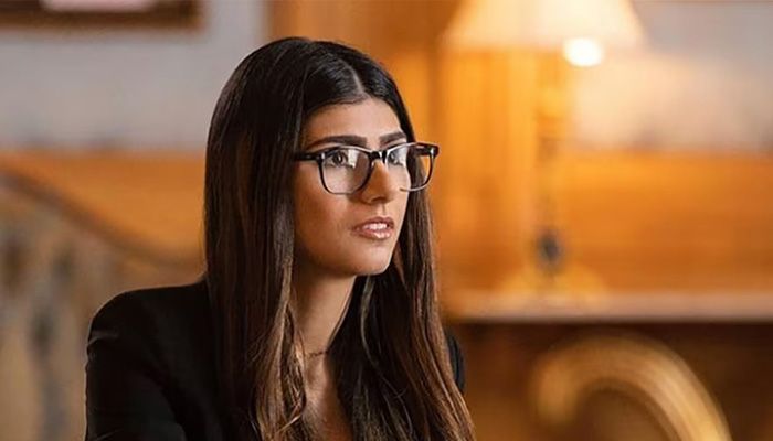 Mia Khalifa Fired From Podcast Deal For Supporting Palestine